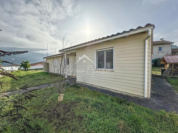 Aguessac (12520) PLAIN PIED TYPE 5 128 M²