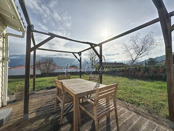 Aguessac (12520) PLAIN PIED TYPE 5 128 M²