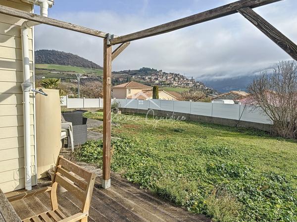 Aguessac (12520) PLAIN PIED TYPE 5 128 M²