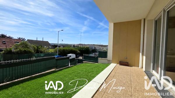 Appartement à vendre 4 pièces 78 m² Limay
