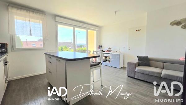 Appartement à vendre 4 pièces 78 m² Limay