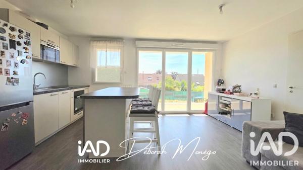 Appartement à vendre 4 pièces 78 m² Limay
