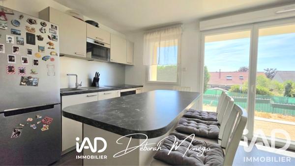 Appartement à vendre 4 pièces 78 m² Limay