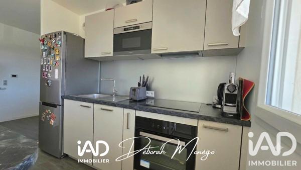 Appartement à vendre 4 pièces 78 m² Limay
