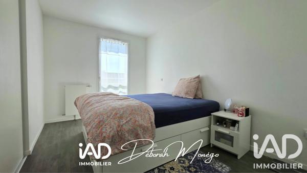 Appartement à vendre 4 pièces 78 m² Limay