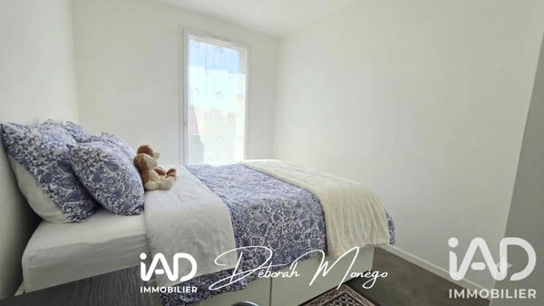 Appartement à vendre 4 pièces 78 m² Limay