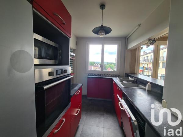 Appartement à vendre 2 pièces 46 m² Sens