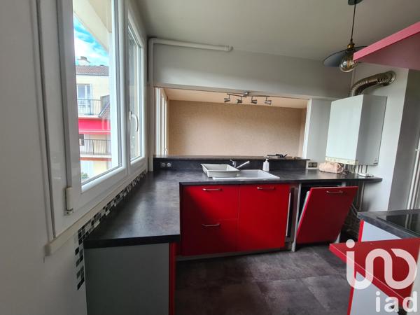 Appartement à vendre 2 pièces 46 m² Sens