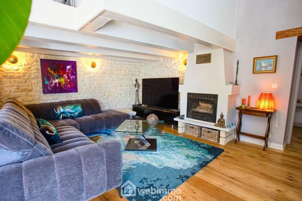 Maison 150 m² à Nieul-sur-Mer 17137