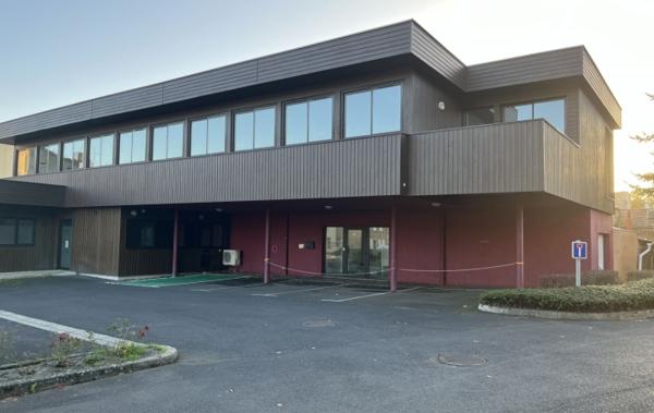 Vente Local commercial Bureau Sainte-florine   