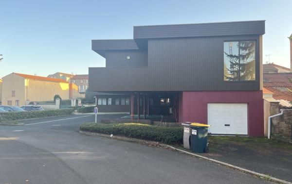 Vente Local commercial Bureau Sainte-florine   