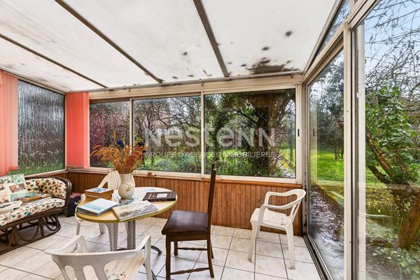 VENTE MAISON DE VILLE QUARTIER ROBIEN AVEC GARAGE TROIS CHAMBRES DONT UNE DE PLAIN PIED ET JARDIN CLOS