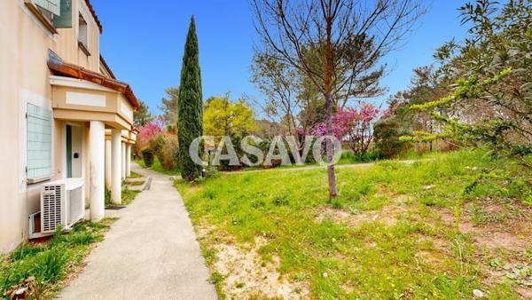 Vente Maison 4 pièces de 50m² - 13480 Cabriès