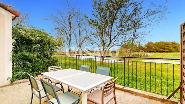 Vente Maison 4 pièces de 50m² - 13480 Cabriès