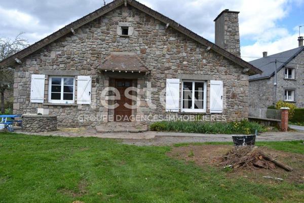Maison * 64 M² * 19290 Sornac * 480  € * 30  €