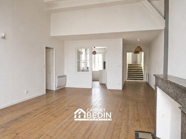 Achat Appartement T4 Bordeaux 2 chambres