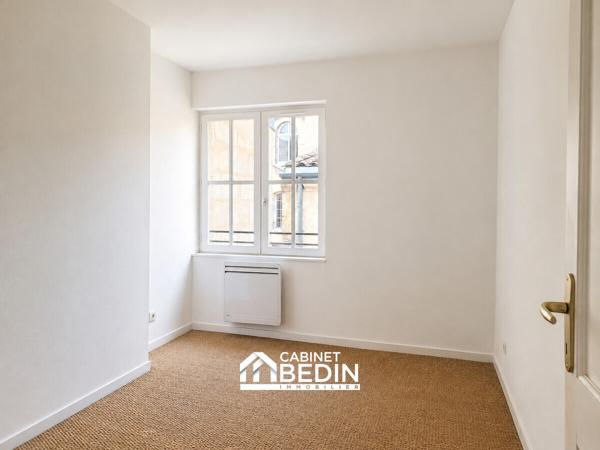 Achat Appartement T4 Bordeaux 2 chambres