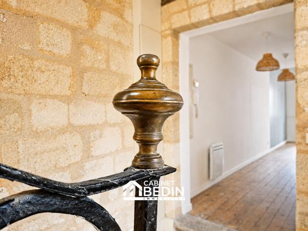 Achat Appartement T4 Bordeaux 2 chambres