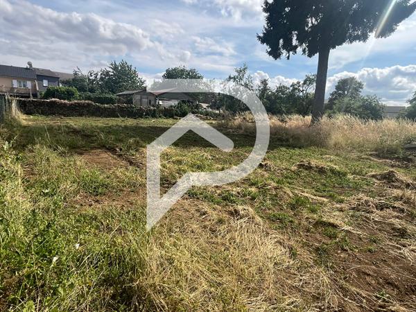 Terrain 600 m2