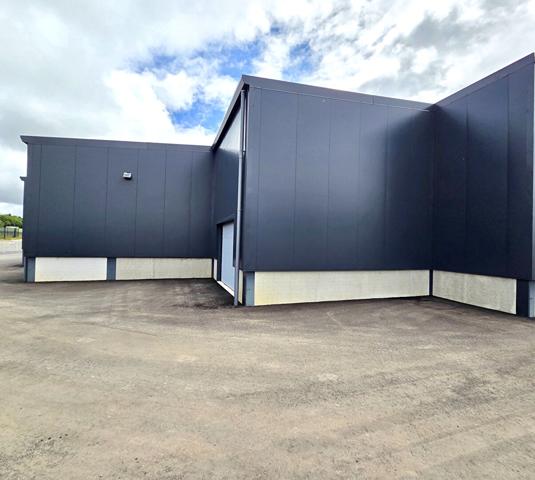 Local commercial 105 m2