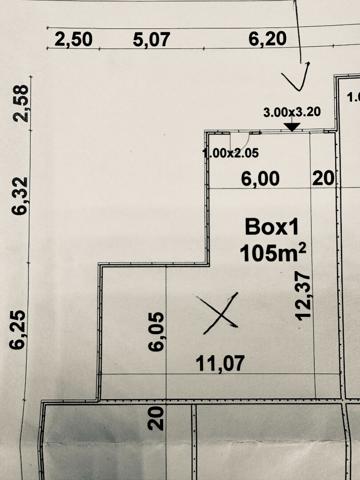 Local commercial 105 m2