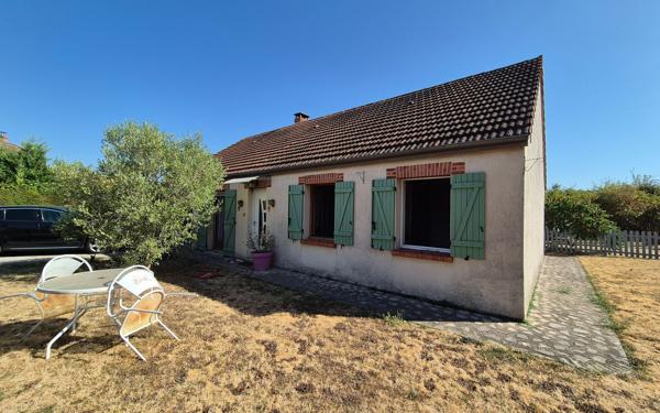 Maison à vendre