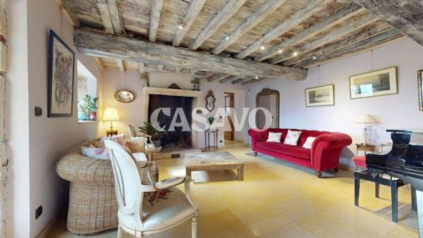 Vente Maison 9 pièces de 312m² - 69650 Saint-Germain-au-Mont-d'Or