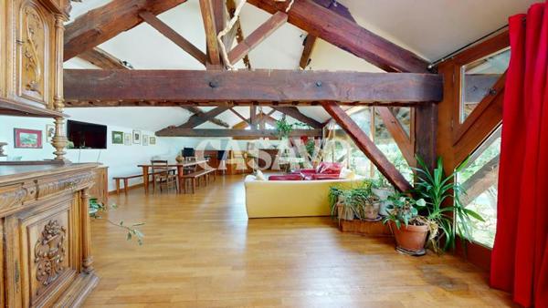 Vente Maison 9 pièces de 312m² - 69650 Saint-Germain-au-Mont-d'Or