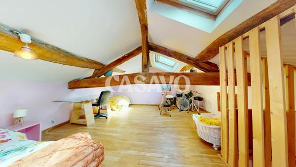 Vente Maison 9 pièces de 312m² - 69650 Saint-Germain-au-Mont-d'Or