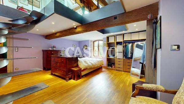 Vente Maison 9 pièces de 312m² - 69650 Saint-Germain-au-Mont-d'Or