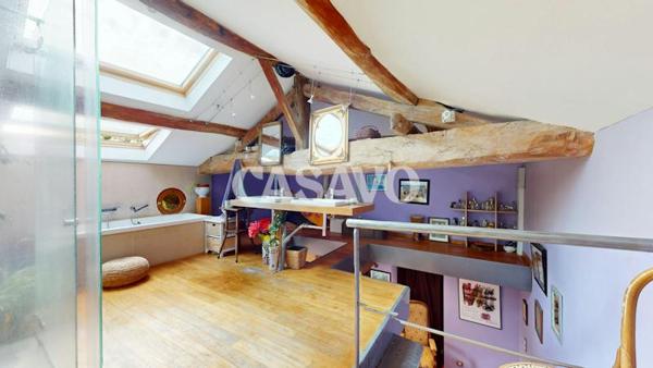 Vente Maison 9 pièces de 312m² - 69650 Saint-Germain-au-Mont-d'Or