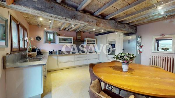 Vente Maison 9 pièces de 312m² - 69650 Saint-Germain-au-Mont-d'Or