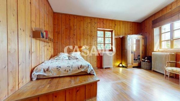 Vente Maison 9 pièces de 312m² - 69650 Saint-Germain-au-Mont-d'Or