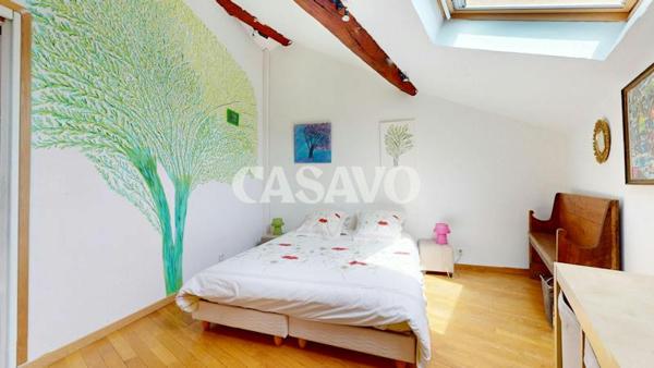Vente Maison 9 pièces de 312m² - 69650 Saint-Germain-au-Mont-d'Or