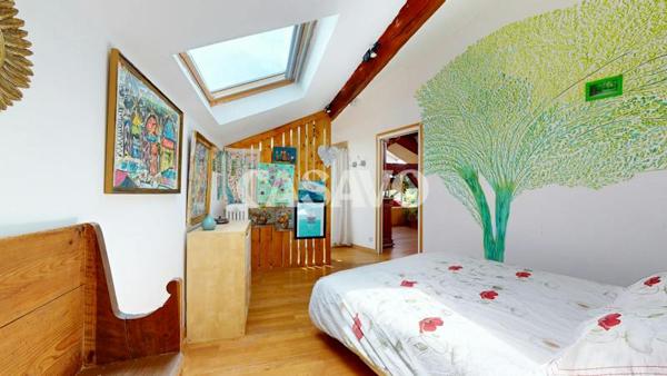 Vente Maison 9 pièces de 312m² - 69650 Saint-Germain-au-Mont-d'Or