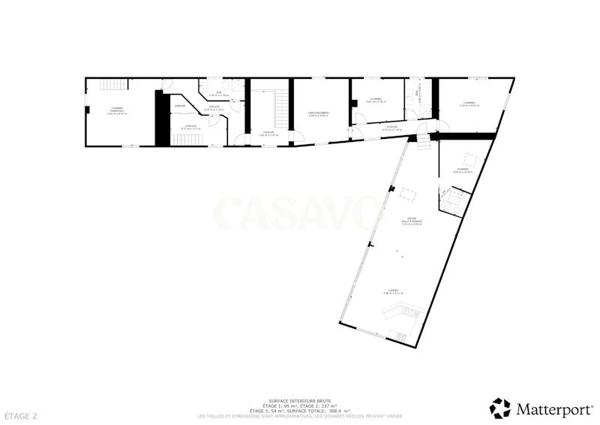 Vente Maison 9 pièces de 312m² - 69650 Saint-Germain-au-Mont-d'Or