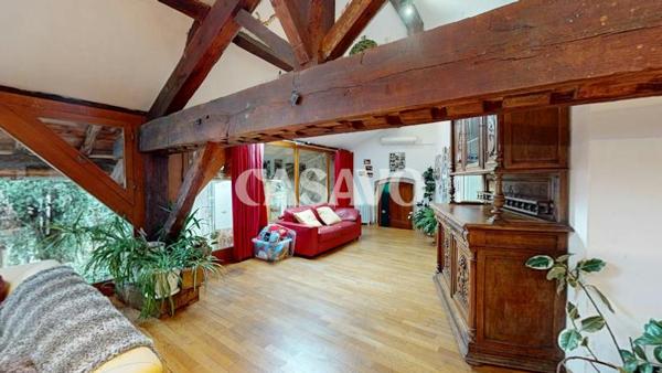Vente Maison 9 pièces de 312m² - 69650 Saint-Germain-au-Mont-d'Or