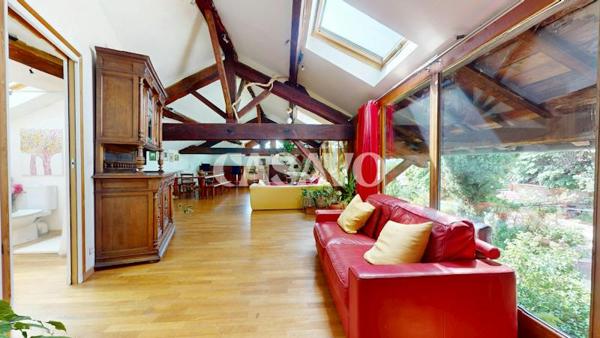 Vente Maison 9 pièces de 312m² - 69650 Saint-Germain-au-Mont-d'Or