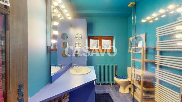 Vente Maison 9 pièces de 312m² - 69650 Saint-Germain-au-Mont-d'Or