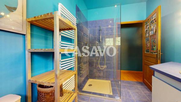 Vente Maison 9 pièces de 312m² - 69650 Saint-Germain-au-Mont-d'Or