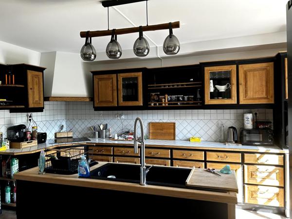 Maison à PRUNIERS-EN-SOLOGNE, 41200 - 9 pièces 281m²