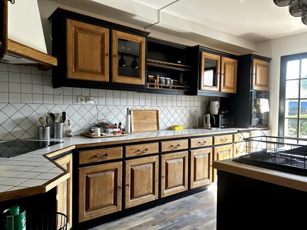 Maison à PRUNIERS-EN-SOLOGNE, 41200 - 9 pièces 281m²