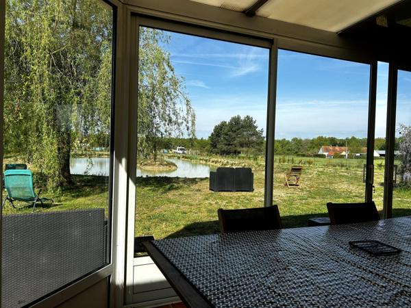 Maison à PRUNIERS-EN-SOLOGNE, 41200 - 9 pièces 281m²