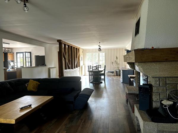 Maison à PRUNIERS-EN-SOLOGNE, 41200 - 9 pièces 281m²