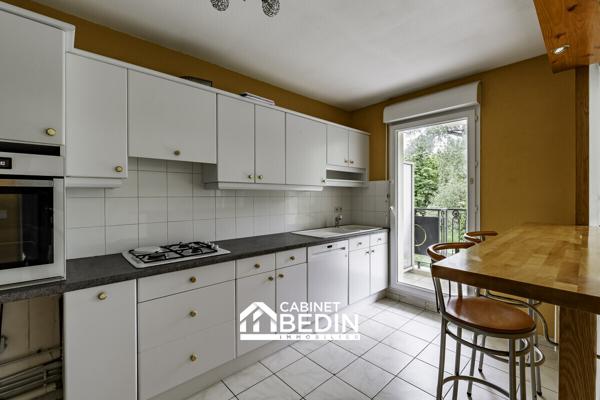 Achat Appartement 4 pieces Blanquefort 3 chambres