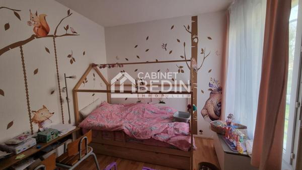 Achat Appartement 4 pieces Blanquefort 3 chambres