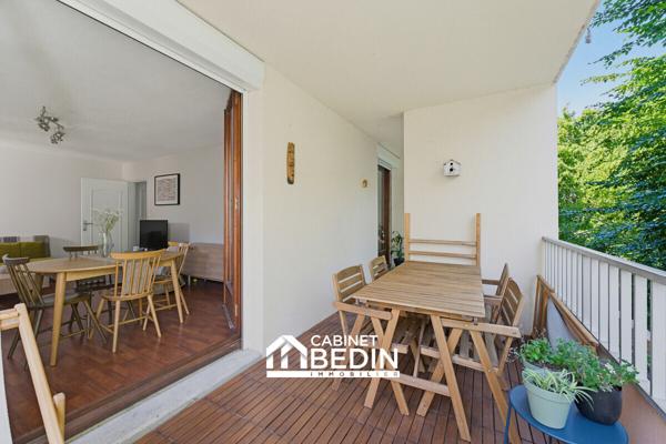 Achat Appartement T3 Gradignan 2 chambres