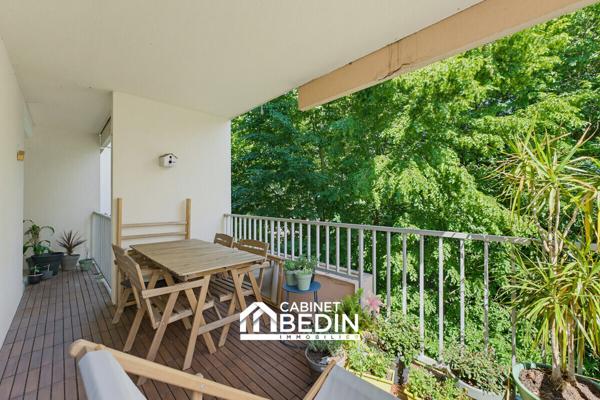 Achat Appartement T3 Gradignan 2 chambres