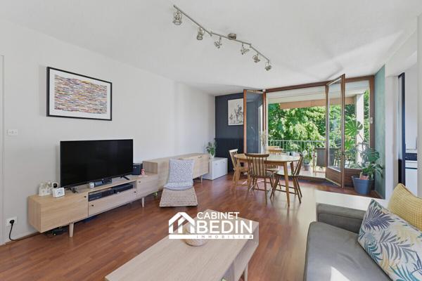 Achat Appartement T3 Gradignan 2 chambres