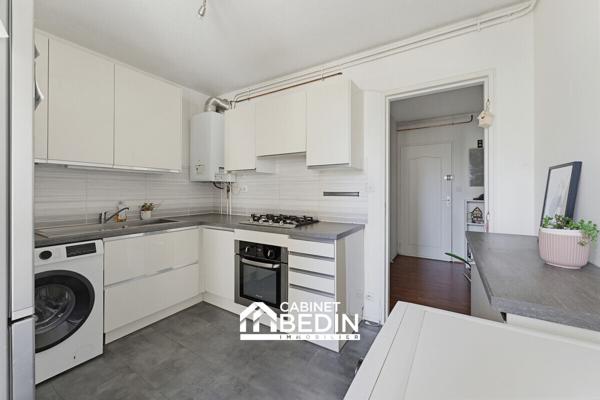 Achat Appartement T3 Gradignan 2 chambres